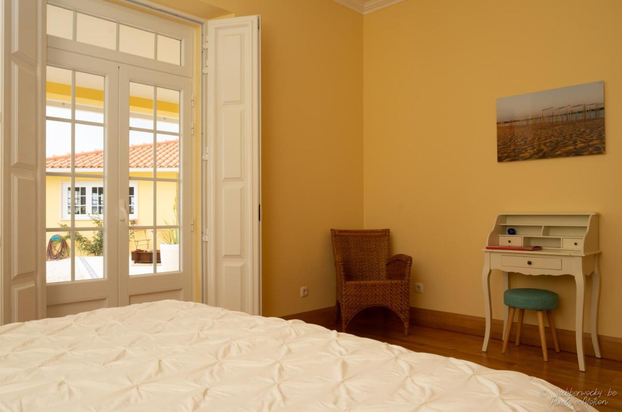Bed and Breakfast Casa Pedra Nobre Nadadouro Exteriér fotografie