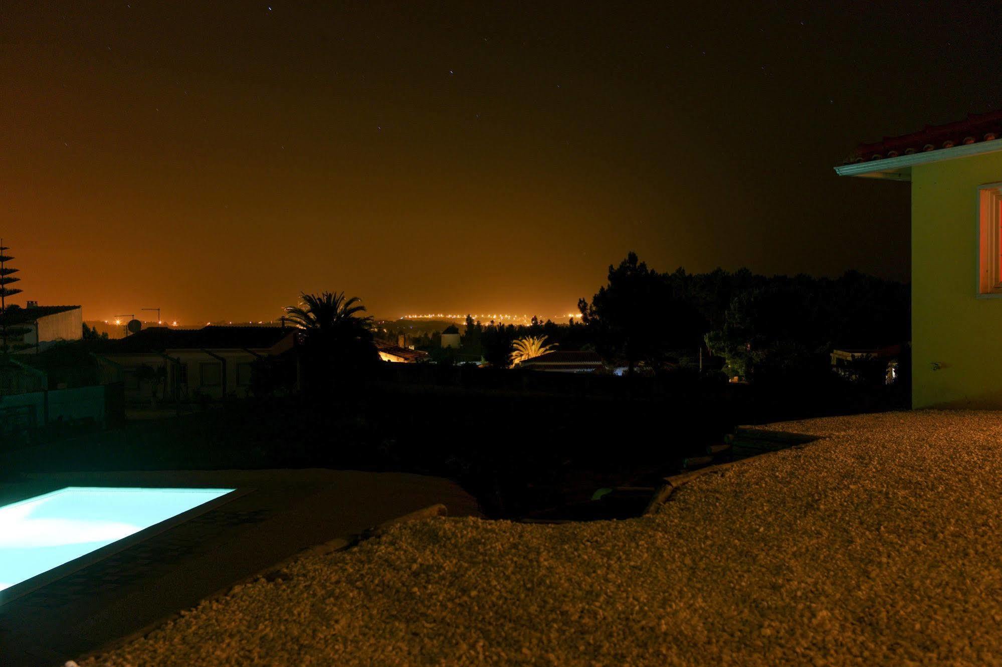 Bed and Breakfast Casa Pedra Nobre Nadadouro Exteriér fotografie