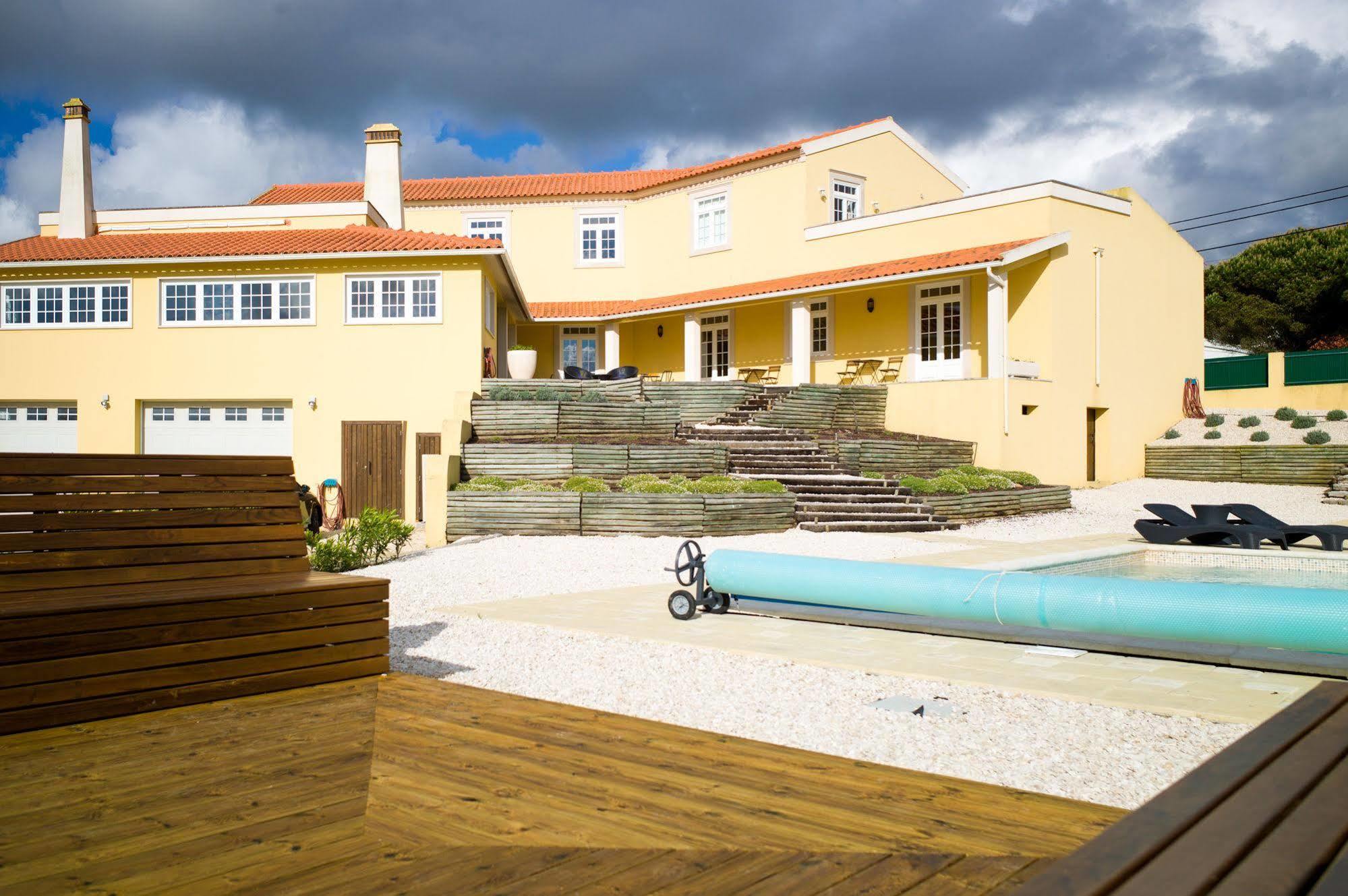 Bed and Breakfast Casa Pedra Nobre Nadadouro Exteriér fotografie