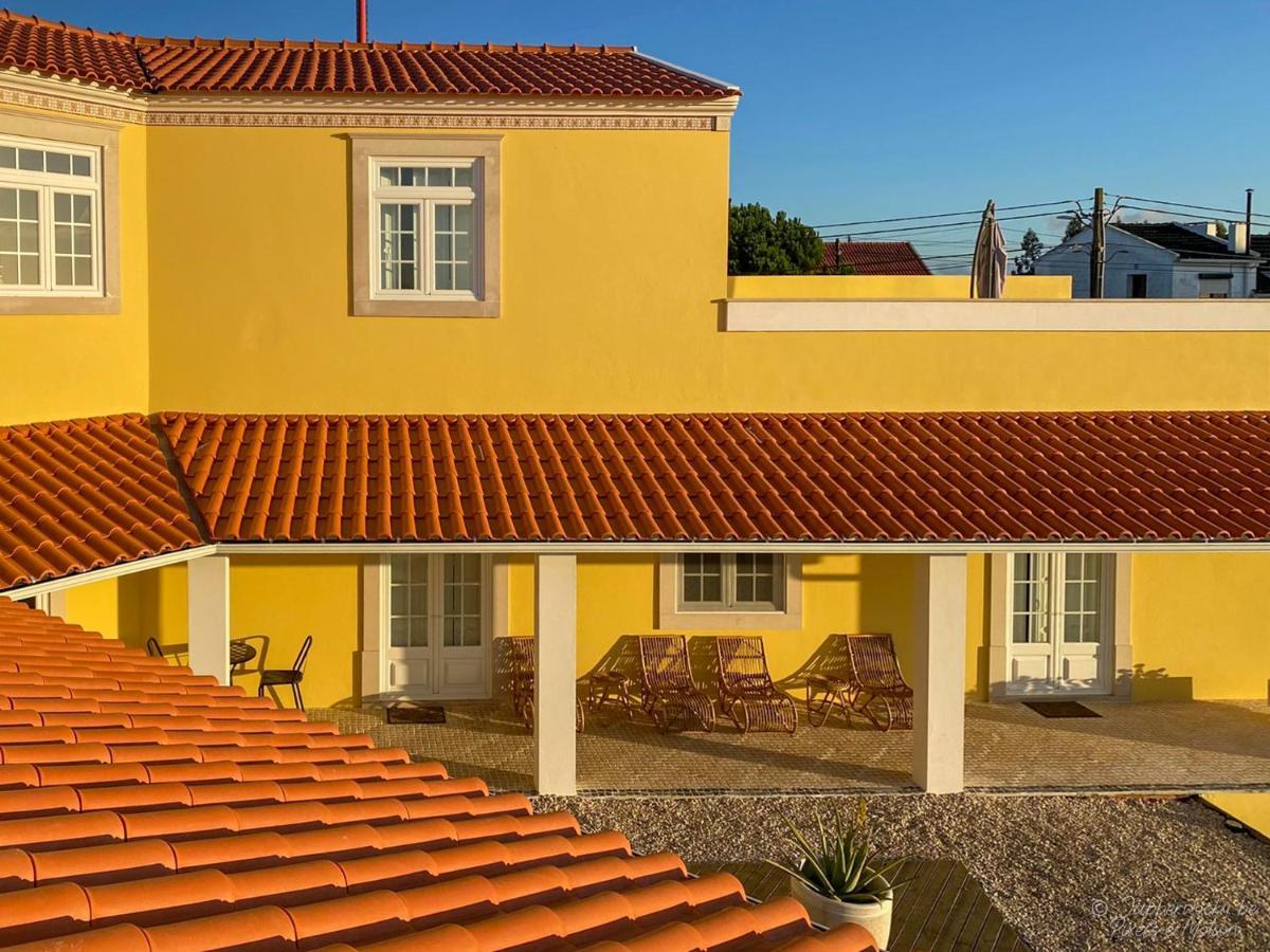Bed and Breakfast Casa Pedra Nobre Nadadouro Exteriér fotografie