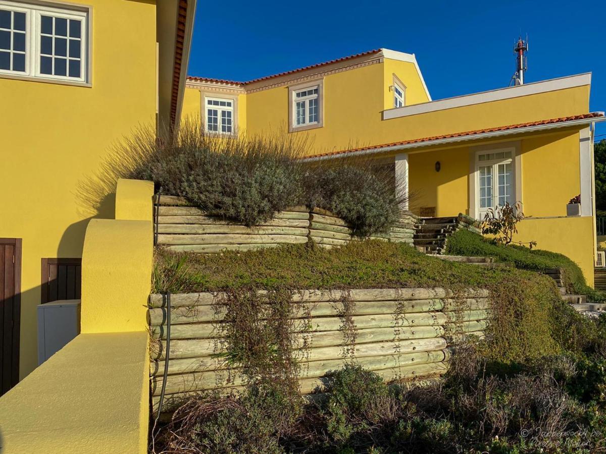 Bed and Breakfast Casa Pedra Nobre Nadadouro Exteriér fotografie