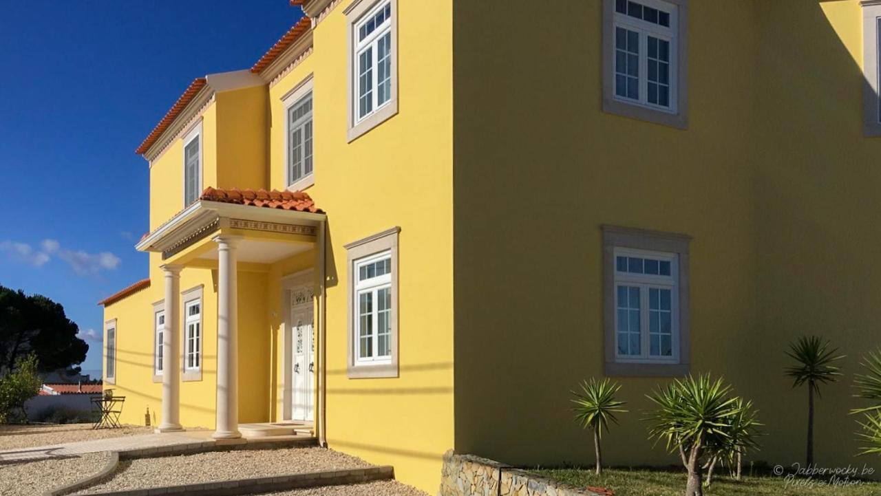 Bed and Breakfast Casa Pedra Nobre Nadadouro Exteriér fotografie