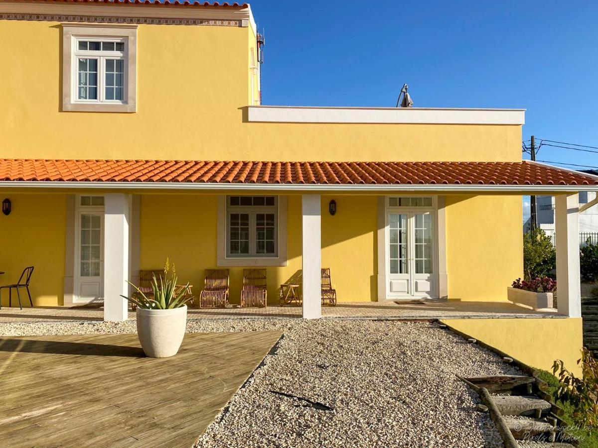 Bed and Breakfast Casa Pedra Nobre Nadadouro Exteriér fotografie